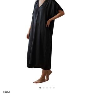 H&M Classic Black Dress